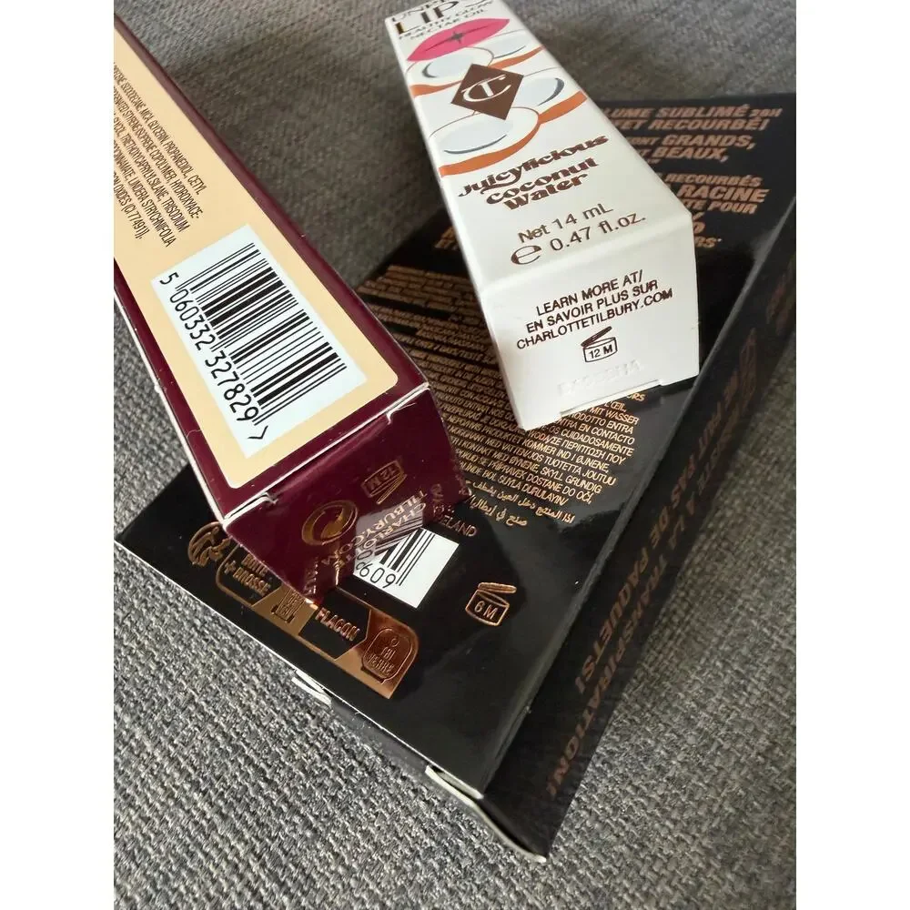 Charlotte Tilbury brand new